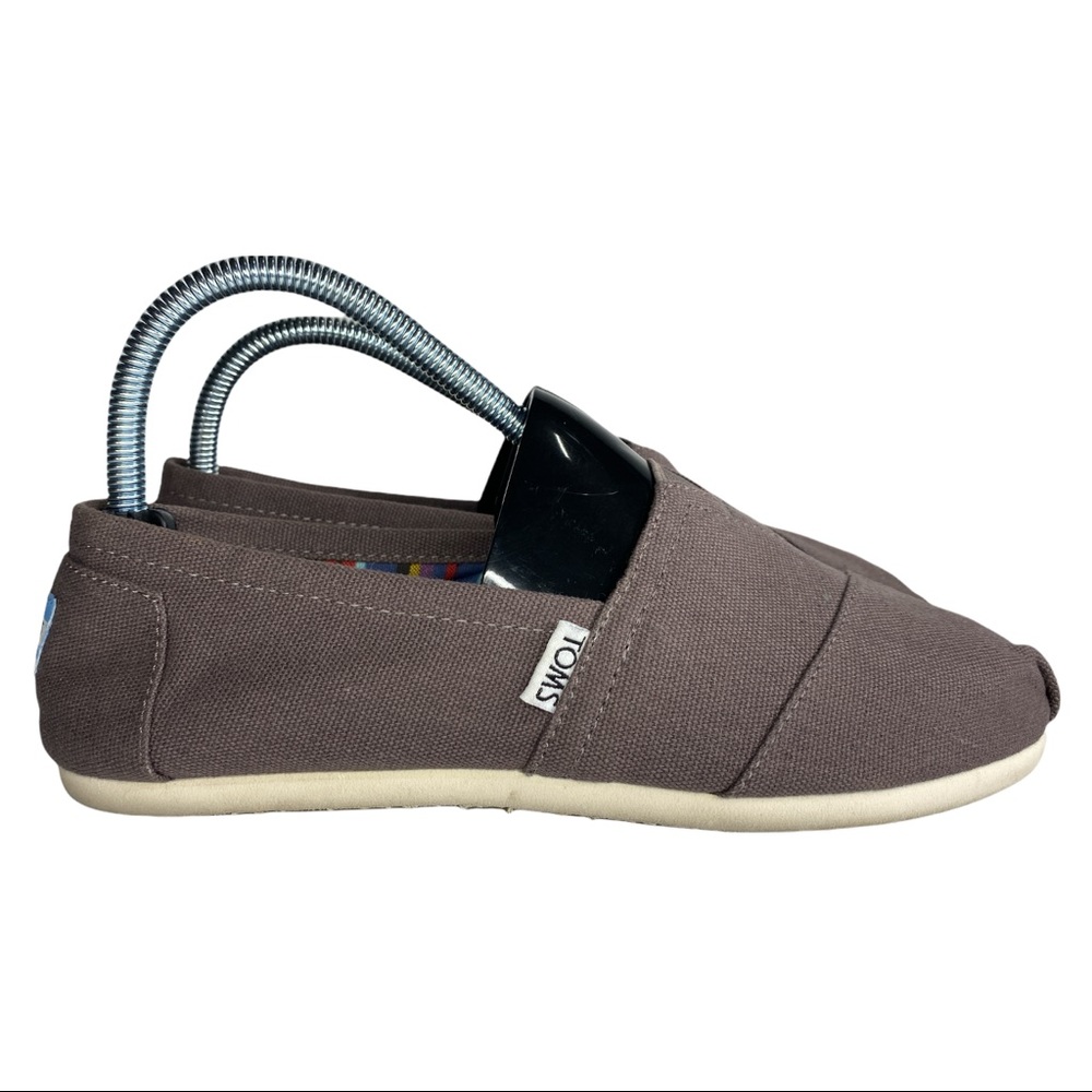 Toms Women’s Flat Brown Size-7.5